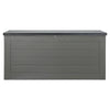 Gardeon 680L Outdoor Storage Box – Lockable Black