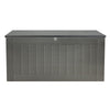 Gardeon Outdoor Storage Box 830L Lockable Garden Bench