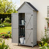 Gardeon Outdoor Storage Cabinet – Grey