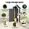Gardeon Outdoor Storage Cabinet Shed Box Wooden Shelf Chest Garden Furniture