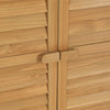 Gardeon Garden Storage Cabinet with Potting Bench & Shelves