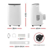Devanti 7000BTU Portable AC WiFi