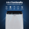 Devanti 7000BTU Portable AC WiFi