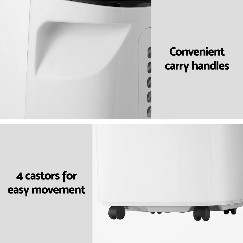 Devanti 7000BTU Portable AC WiFi