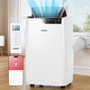 Devanti Portable Air Conditioner Dehumidifier Fan 12000BTU