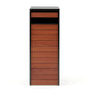 Gardeon Parcel Drop Box & Letterbox – Walnut