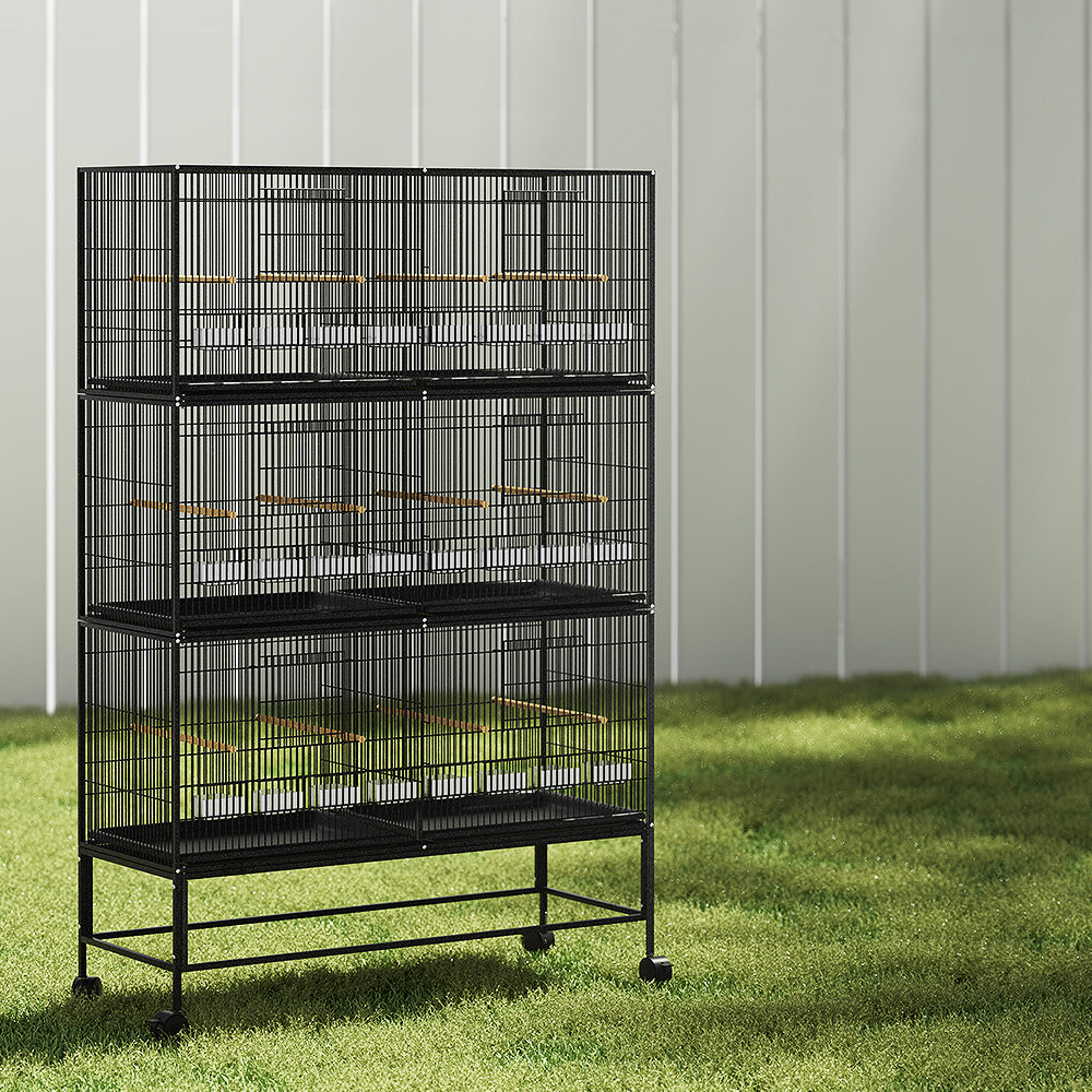i.Pet 175cm Large Bird Cage Aviary