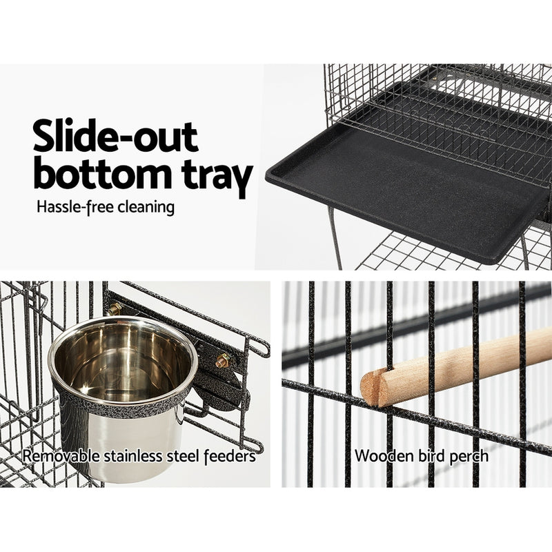 i.Pet 150cm Extra Large Bird Cage Aviary