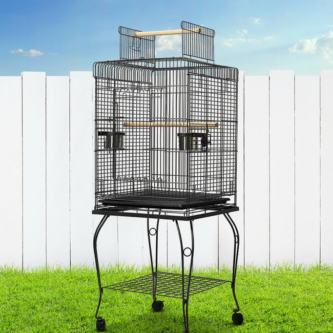 i.Pet 145cm Large Bird Cage Aviary