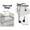i.Pet 145cm Large Bird Cage Aviary