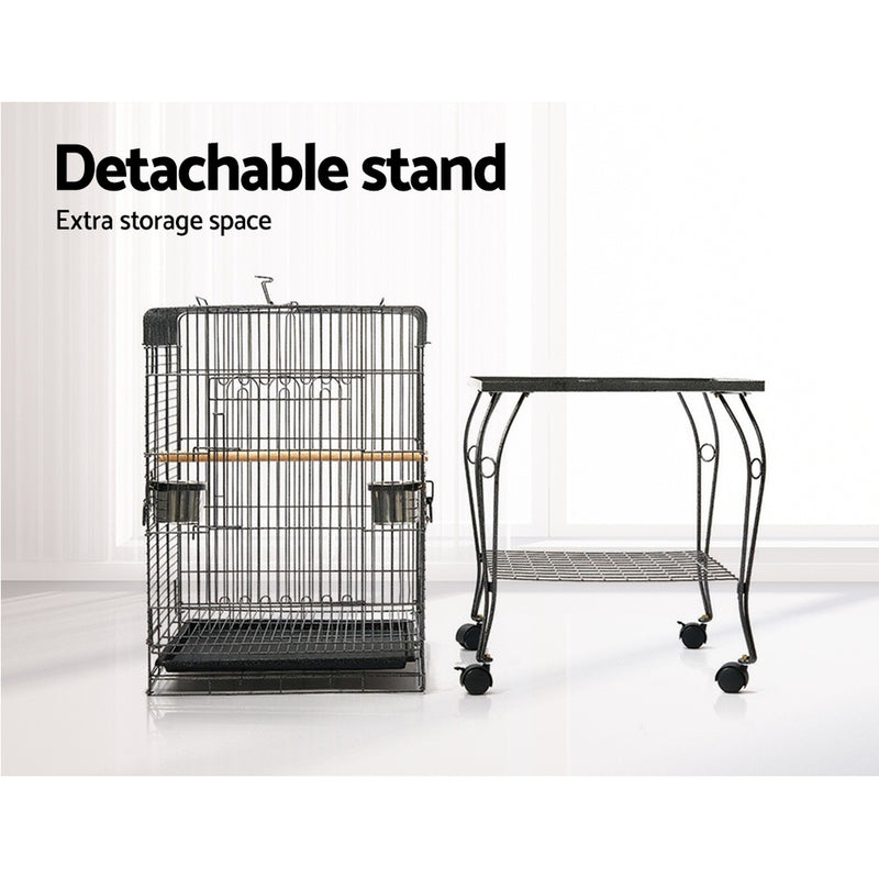 i.Pet 145cm Large Bird Cage Aviary