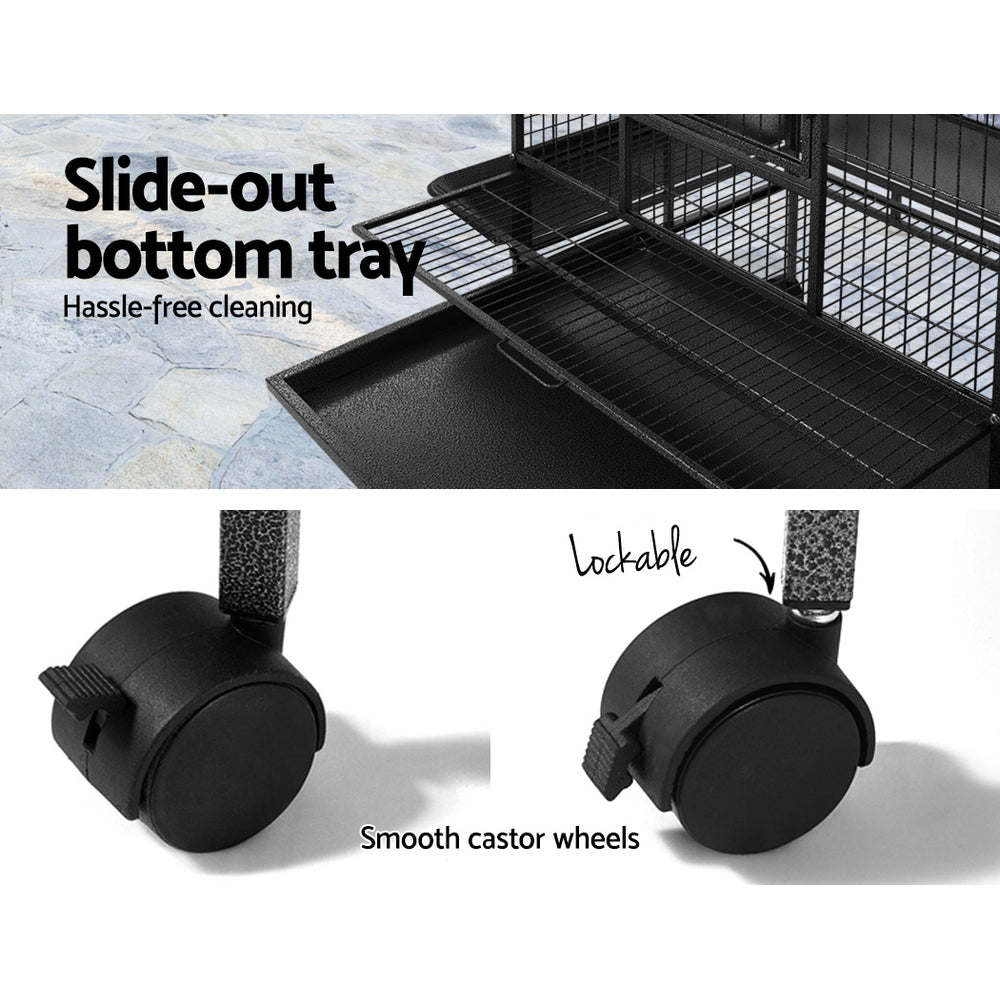 i.Pet 168cm Large Bird Cage Aviary