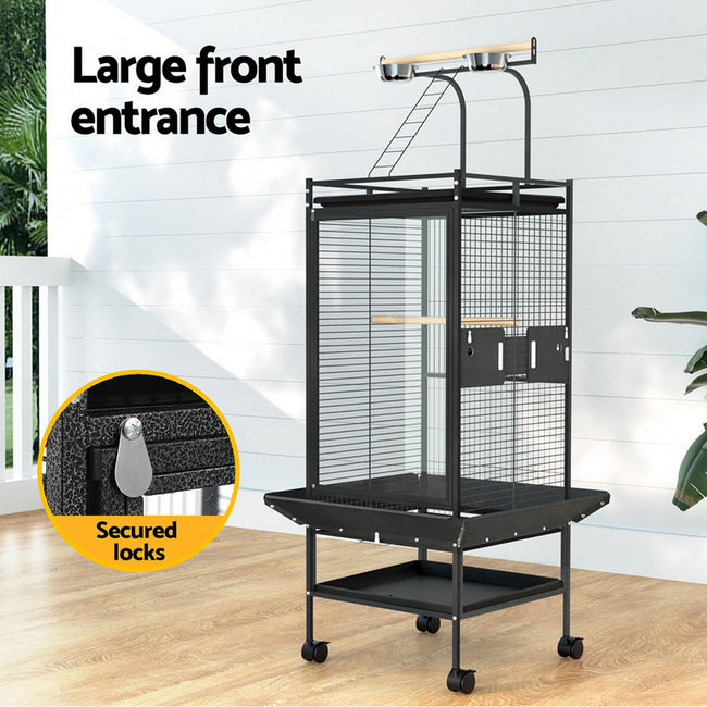 i.Pet 155cm Large Bird Cage Aviary