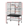 i.Pet 160cm Large Bird Cage Aviary