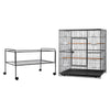 i.Pet 160cm Large Bird Cage Aviary