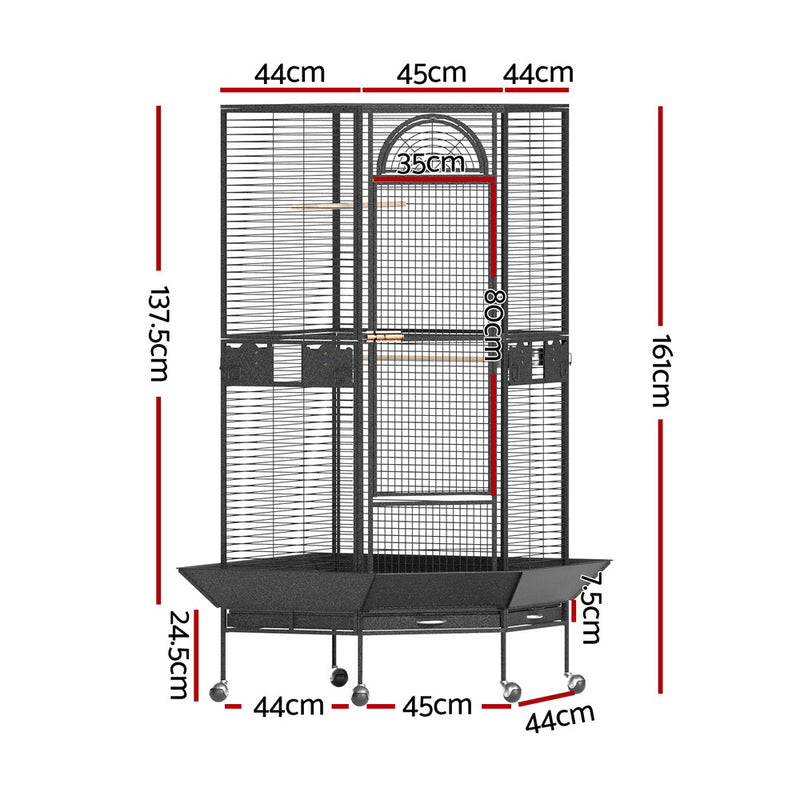 i.Pet Large Jumbo Bird Cage Aviary