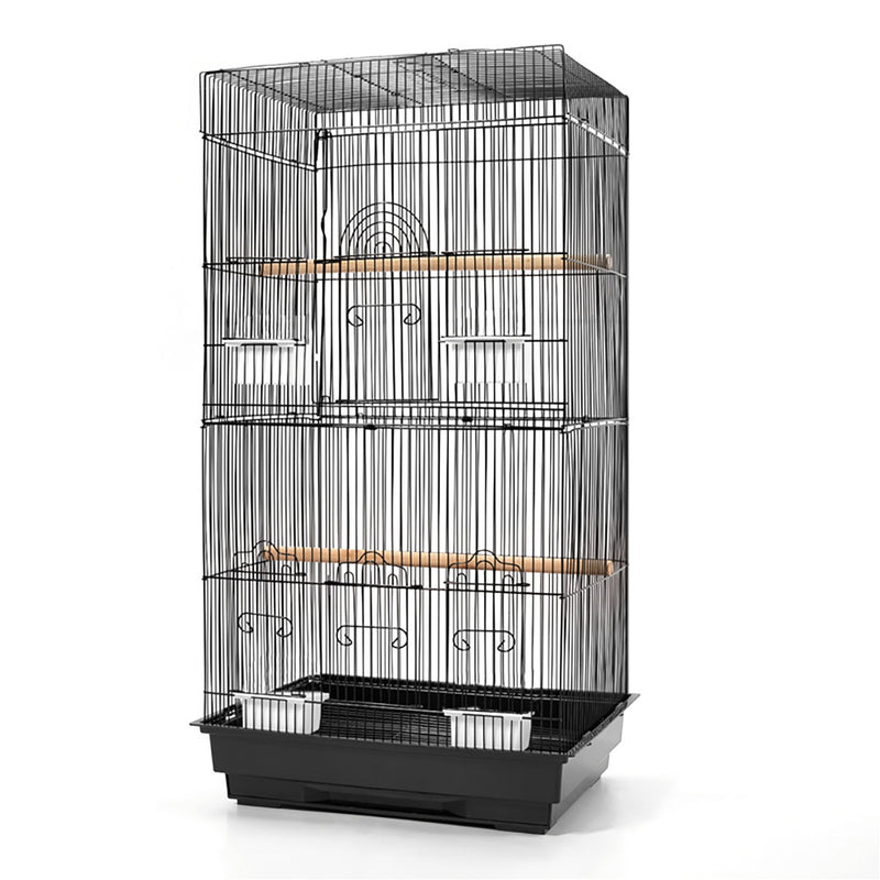 i.Pet 88cm Large Bird Cage Aviary