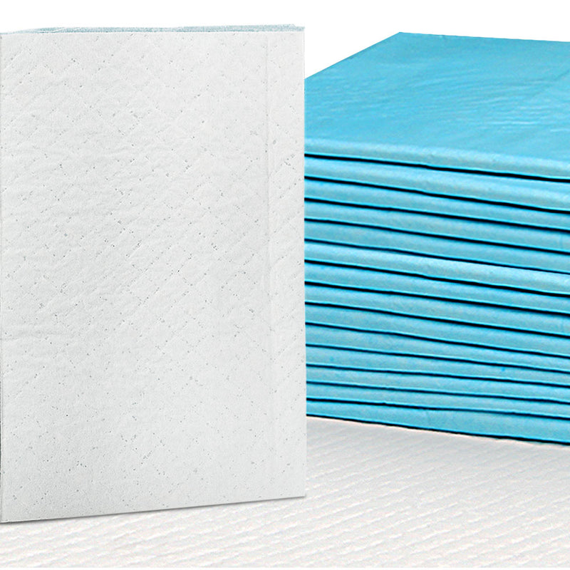 i.Pet Pet Training Pads 200PCS – 60x60cm Blue
