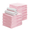 i.Pet Pet Training Pads 200PCS – 60x60cm Pink