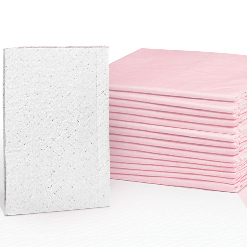 i.Pet Pet Training Pads 200PCS – 60x60cm Pink