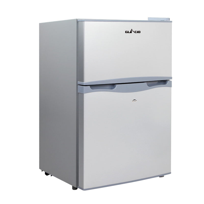 Glacio 65L Portable Upright Fridge Freezer