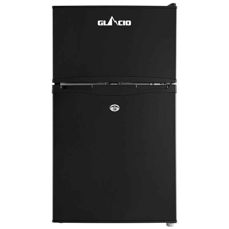 Glacio 90L Portable Upright Fridge Freezer