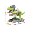 Keezi Dinosaur Ride-On Push Car with Spray Function
