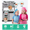 Keezi Kids Wooden Play Kitchen Set