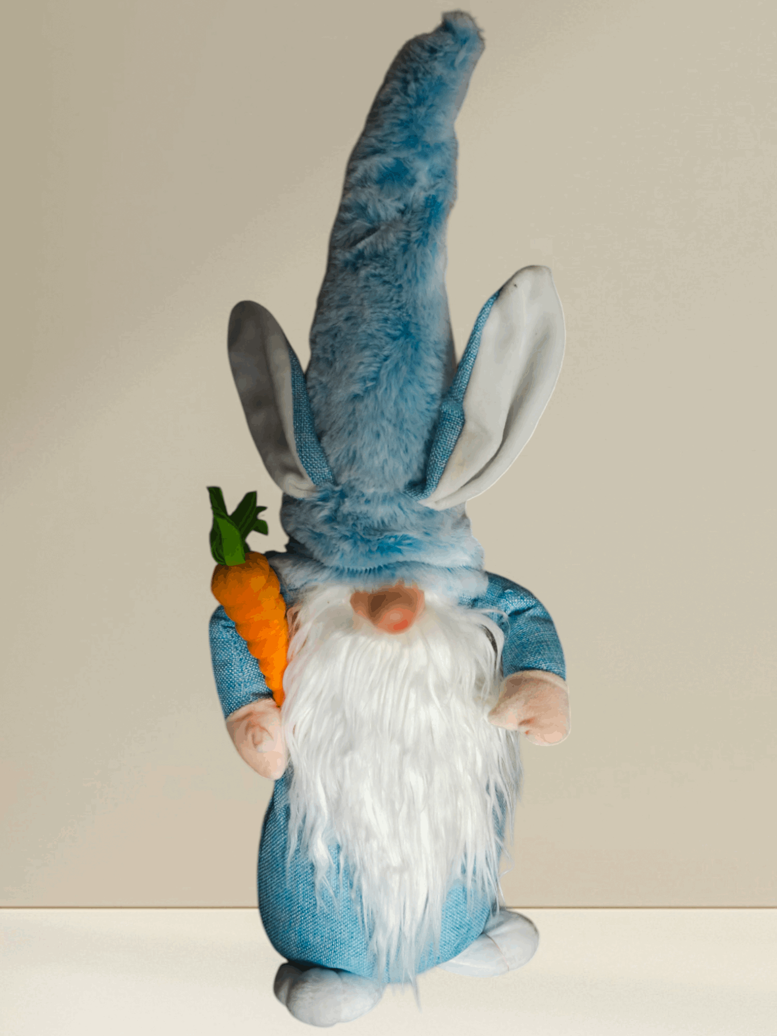 Easter Plush Gnome 40cm