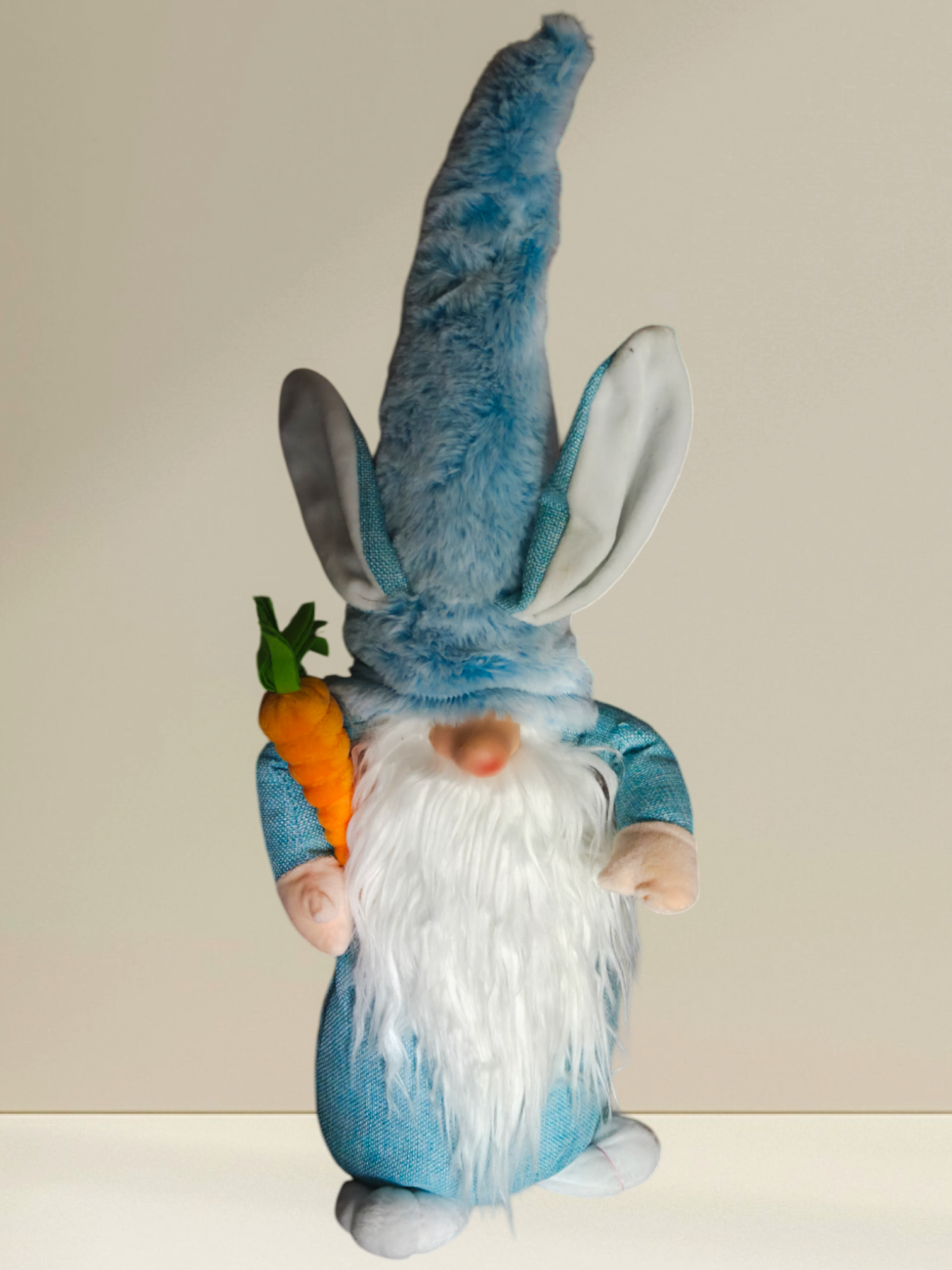 Easter Plush Gnome 40cm