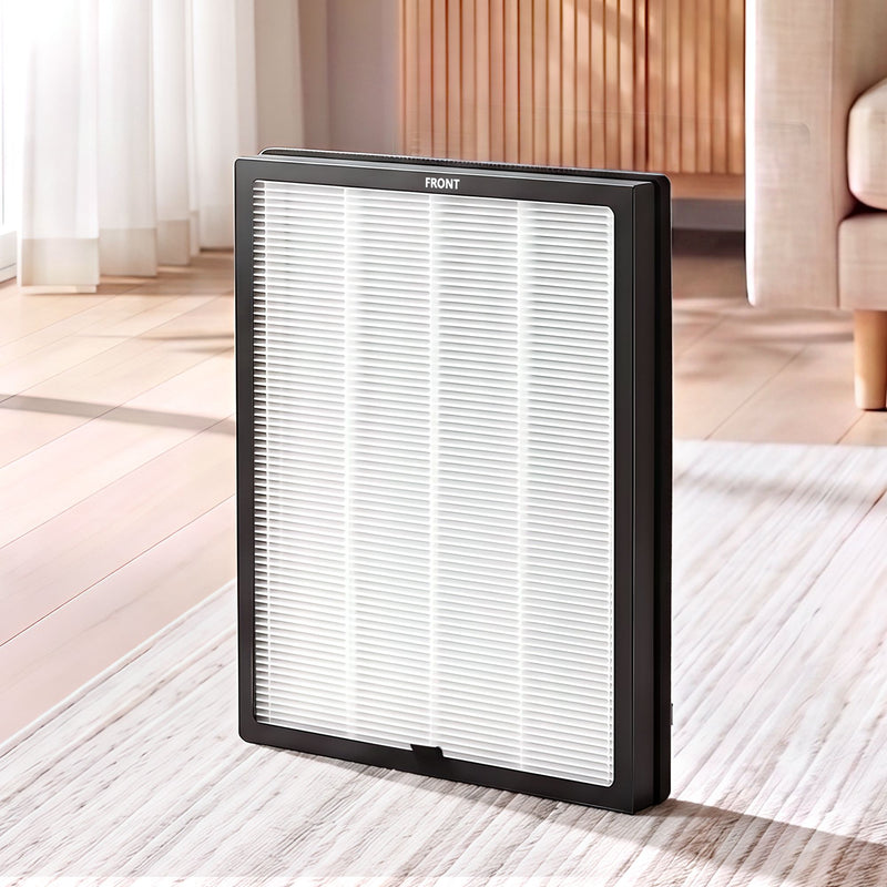 Devanti Air Purifier Replacement Filter H12 HEPA & Carbon Cotton