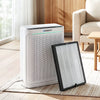 Devanti Air Purifier H12 HEPA PM2.5 Display + Spare Filter