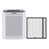 Devanti Air Purifier H12 HEPA PM2.5 Display + Spare Filter