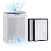 Devanti Air Purifier H12 HEPA PM2.5 Display + Spare Filter