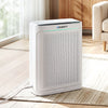 Devanti Air Purifier HEPA Air Cleaner Digital Display White