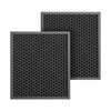 Devanti H12 HEPA Air Purifier Replacement Filter 2 Pack – Dual Intake