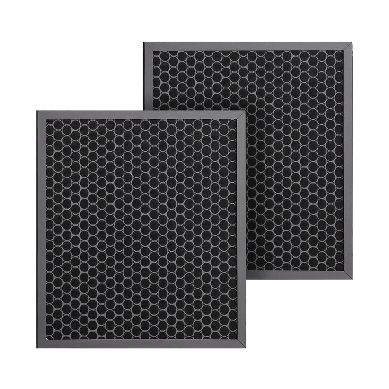 Devanti H12 HEPA Air Purifier Replacement Filter 2 Pack – Dual Intake