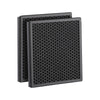 Devanti H12 HEPA Air Purifier Replacement Filter 2 Pack – Dual Intake
