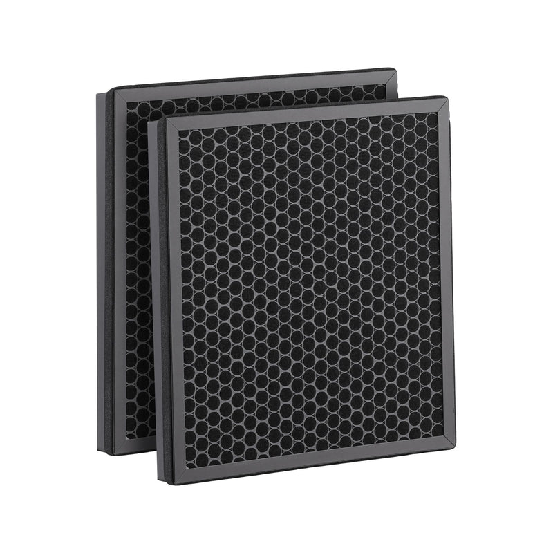 Devanti H12 HEPA Air Purifier Replacement Filter 2 Pack – Dual Intake