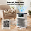 Devanti Pet Air Purifier H12 HEPA Replacement Filter White