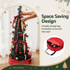 197cm Pre-Decorated Pop-Up Christmas Tree