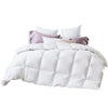 Giselle Bedding 700GSM Duck Down Feather Quilt King