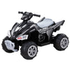 Rigo Kids 12V Electric Ride-On ATV Quad – Black