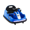 Rigo Kids 6V Electric Bumper Car with Remote – Blue