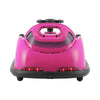 Rigo Kids 6V Electric Bumper Car with Remote – Pink