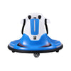 Rigo 12V Kids Ride-On Bumper Car with Remote – Blue