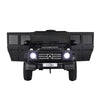 Kids Electric Ride-On Car – Mercedes-Benz G500 Licensed, Horn & Remote (12V, Black)