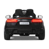 Kids Electric Ride-On Car – Audi R8 Licensed Sports Car (Black)