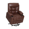 Artiss Claude Lift Recliner Chair with Massage & Heat