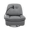 Artiss Swivel Rocker Recliner Chair with USB